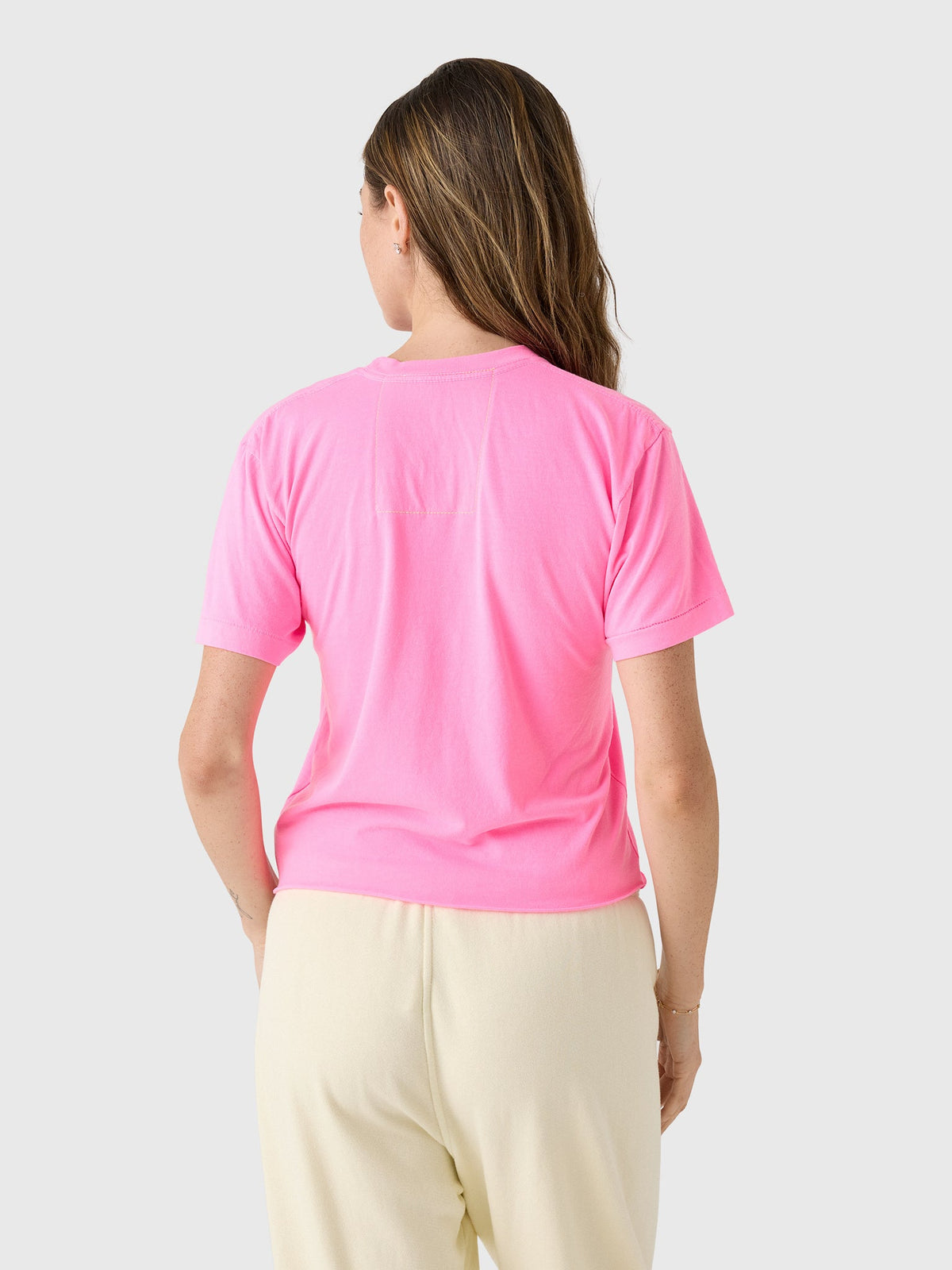 Aviator Nation Women's Logo Boyfriend Tee