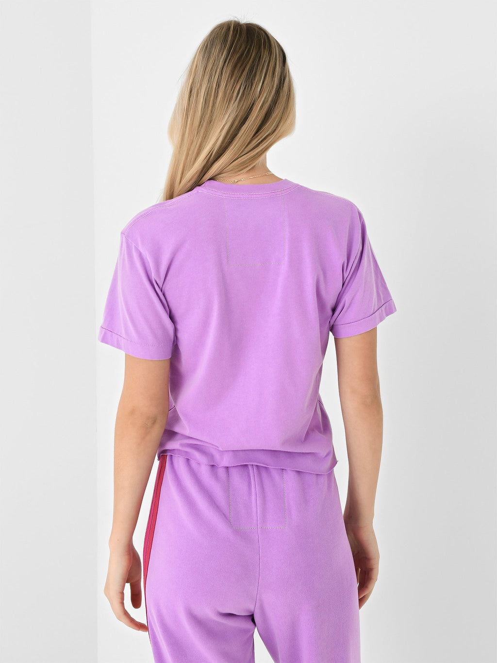 Aviator Nation Women's Logo Boyfriend Tee