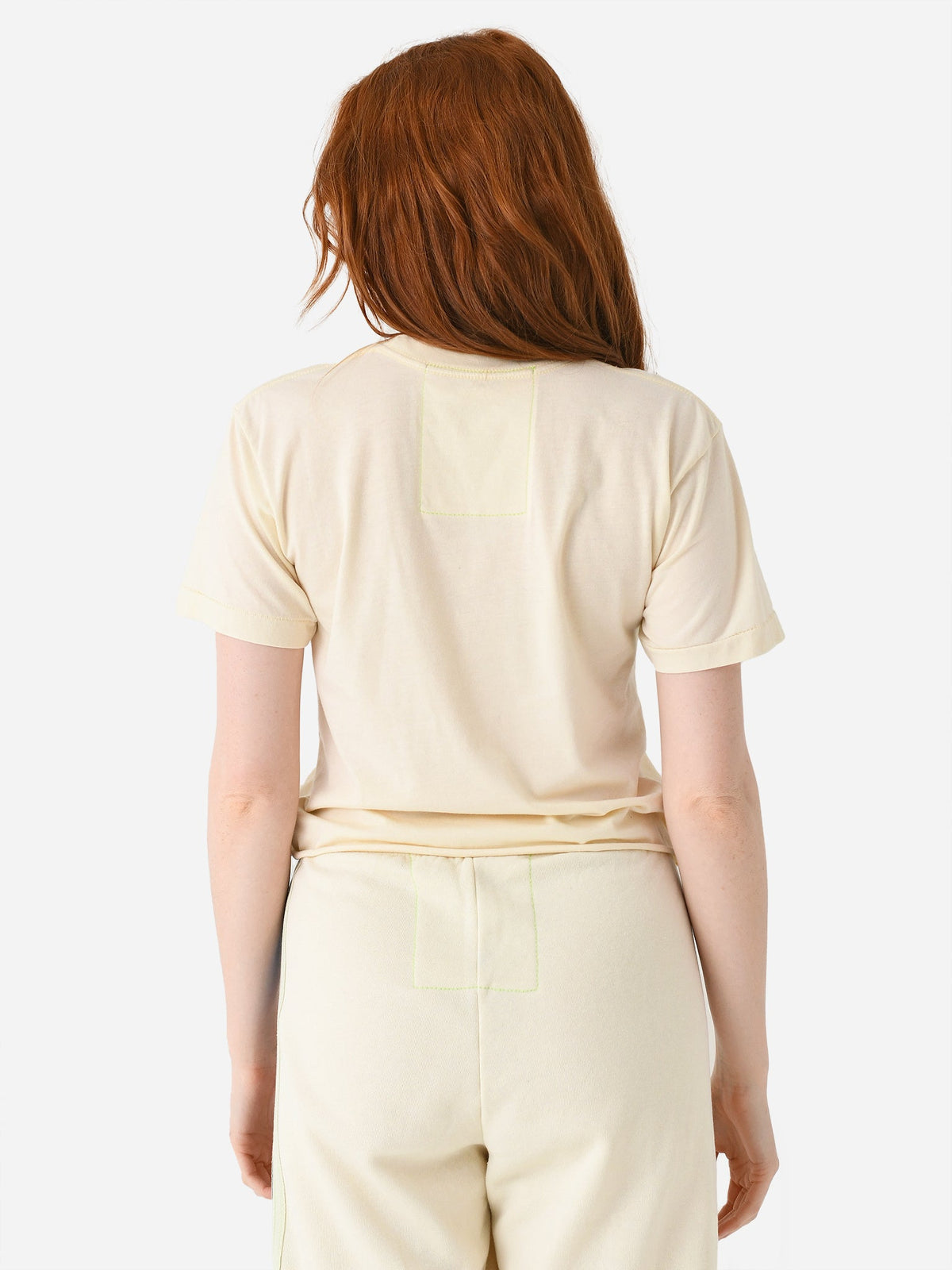 Aviator Nation Women's Logo Boyfriend Tee