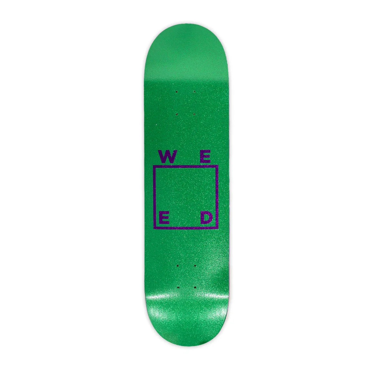 WKND Weed Logo Deck