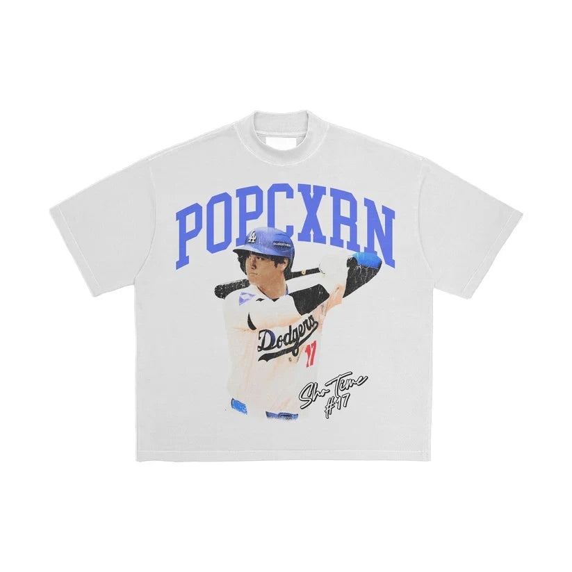 POPCXRN SHO-TIME WHITE