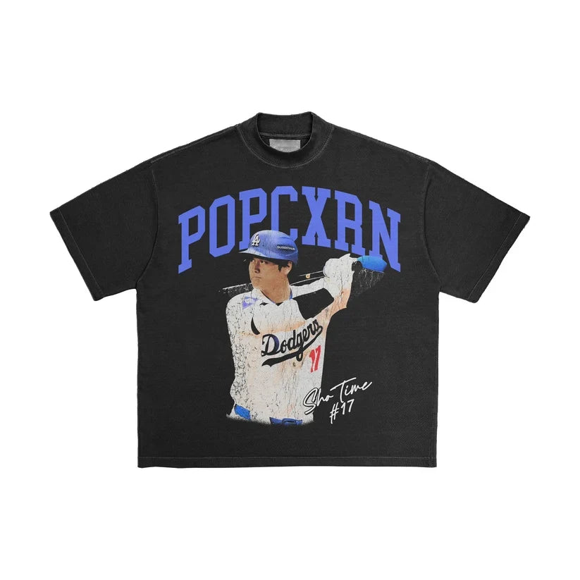 POPCXRN SHO-TIME BLACK