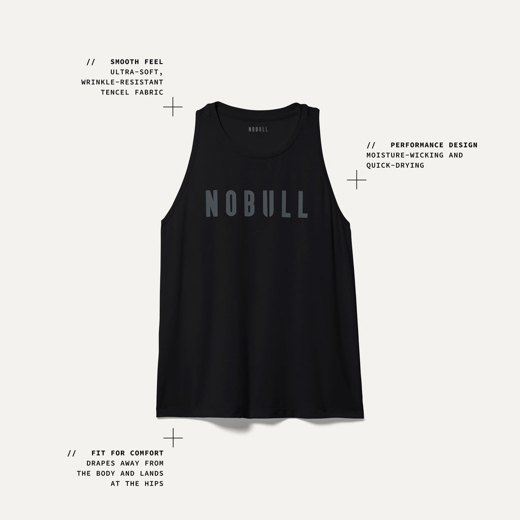 Women's U NOBULL High-Neck Tank