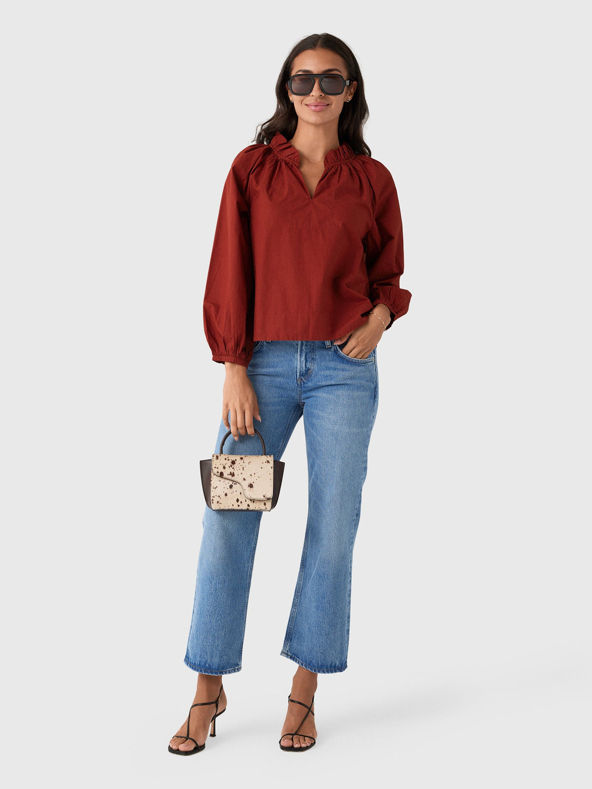 Xirena Women's Carolina Top