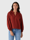 Xirena Women's Carolina Top