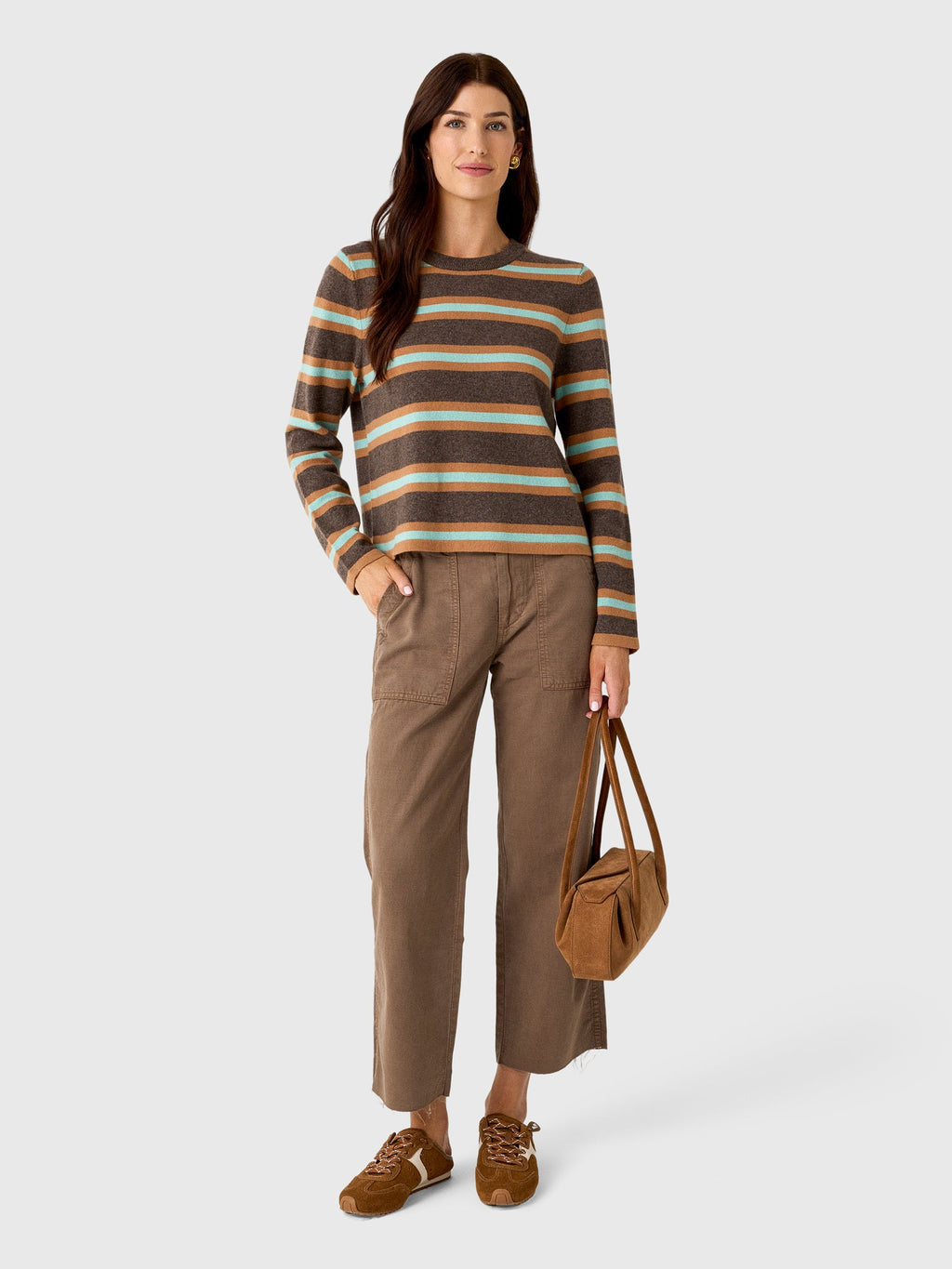 Xirena Women's Maxwell Sweater