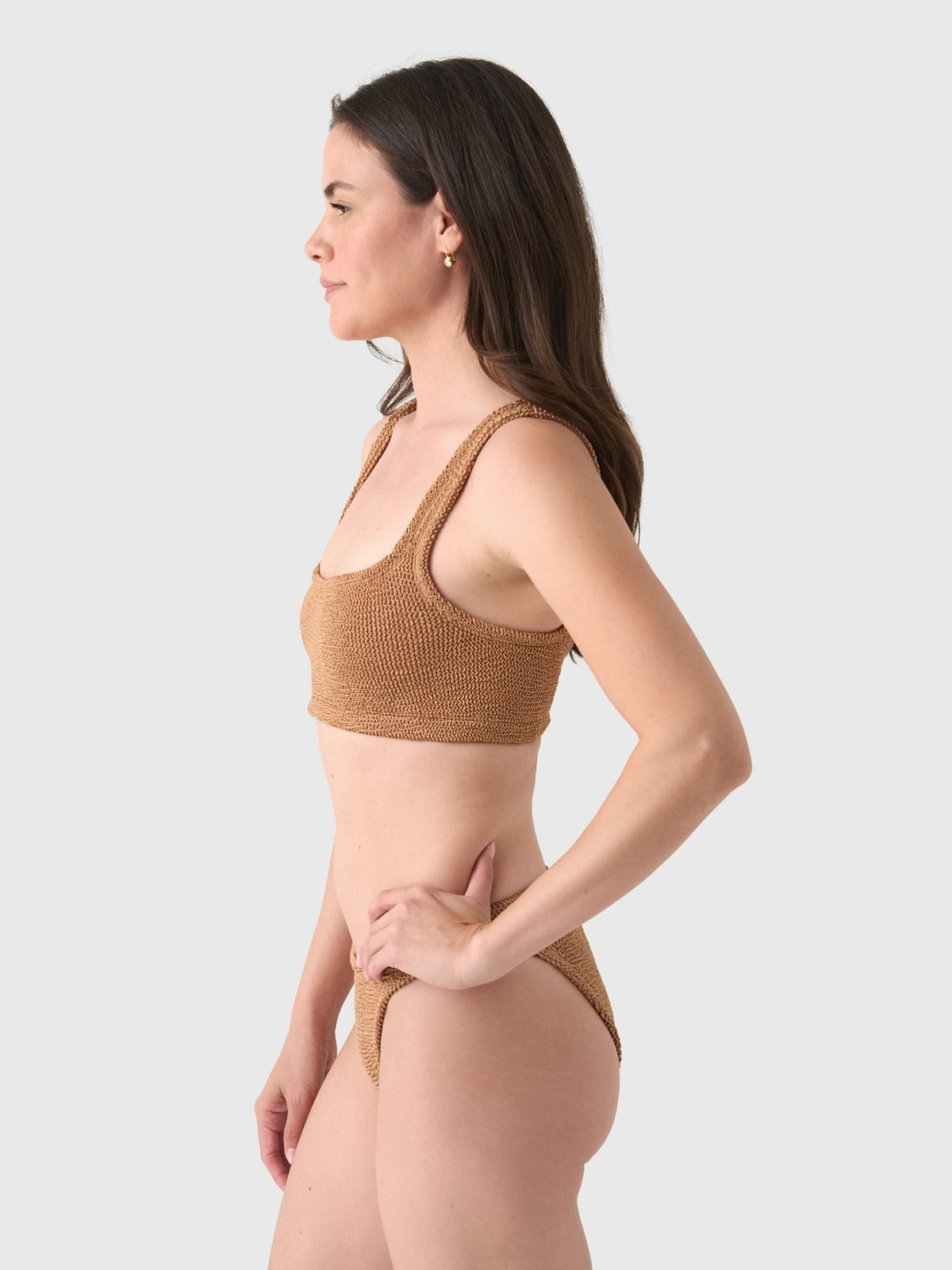 Hunza G Women's Xandra Bikini Set