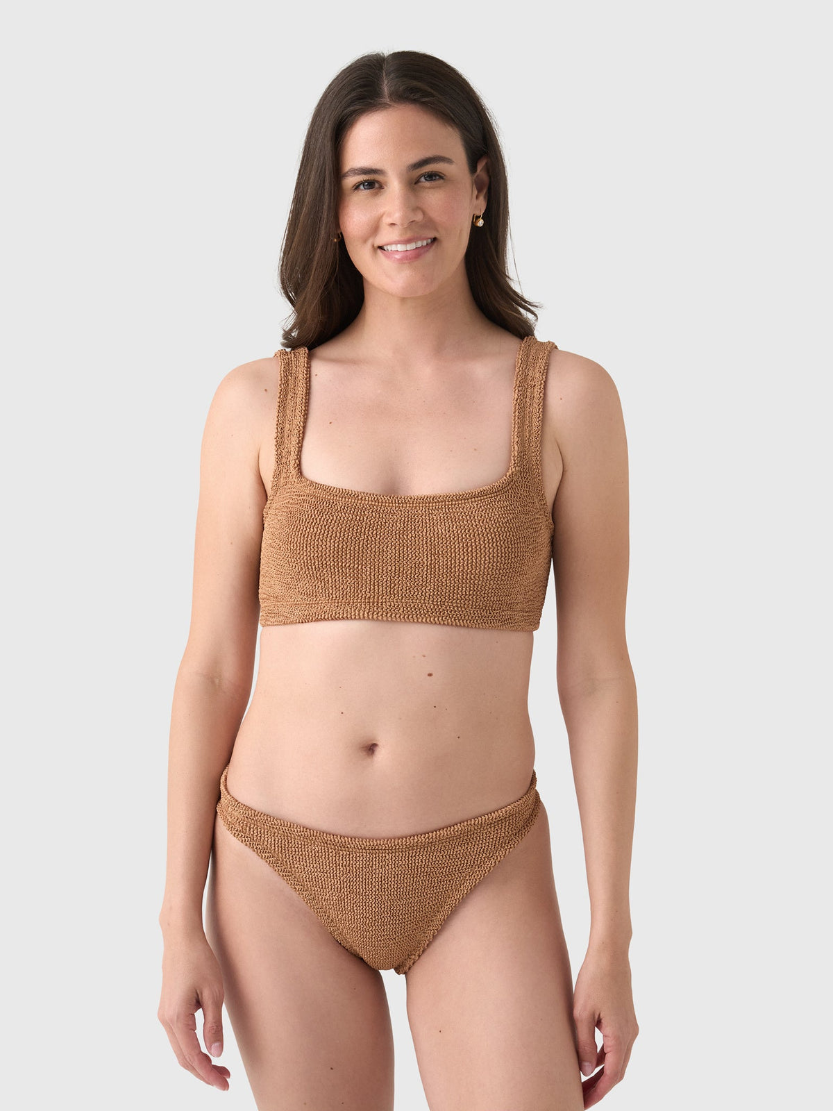 Hunza G Women's Xandra Bikini Set