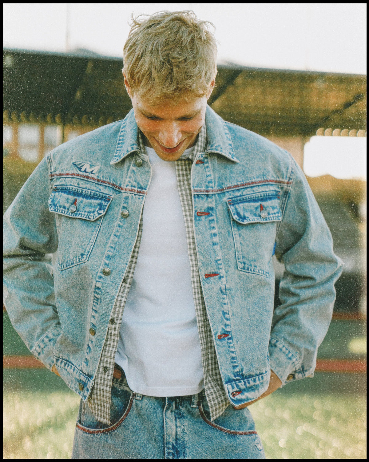 Yard Trucker Jacket