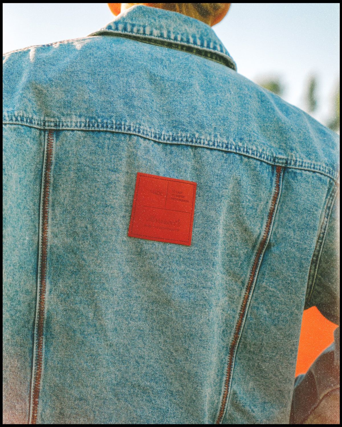 Yard Trucker Jacket
