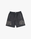 EPTM YOGO SHORTS CHARCOAL