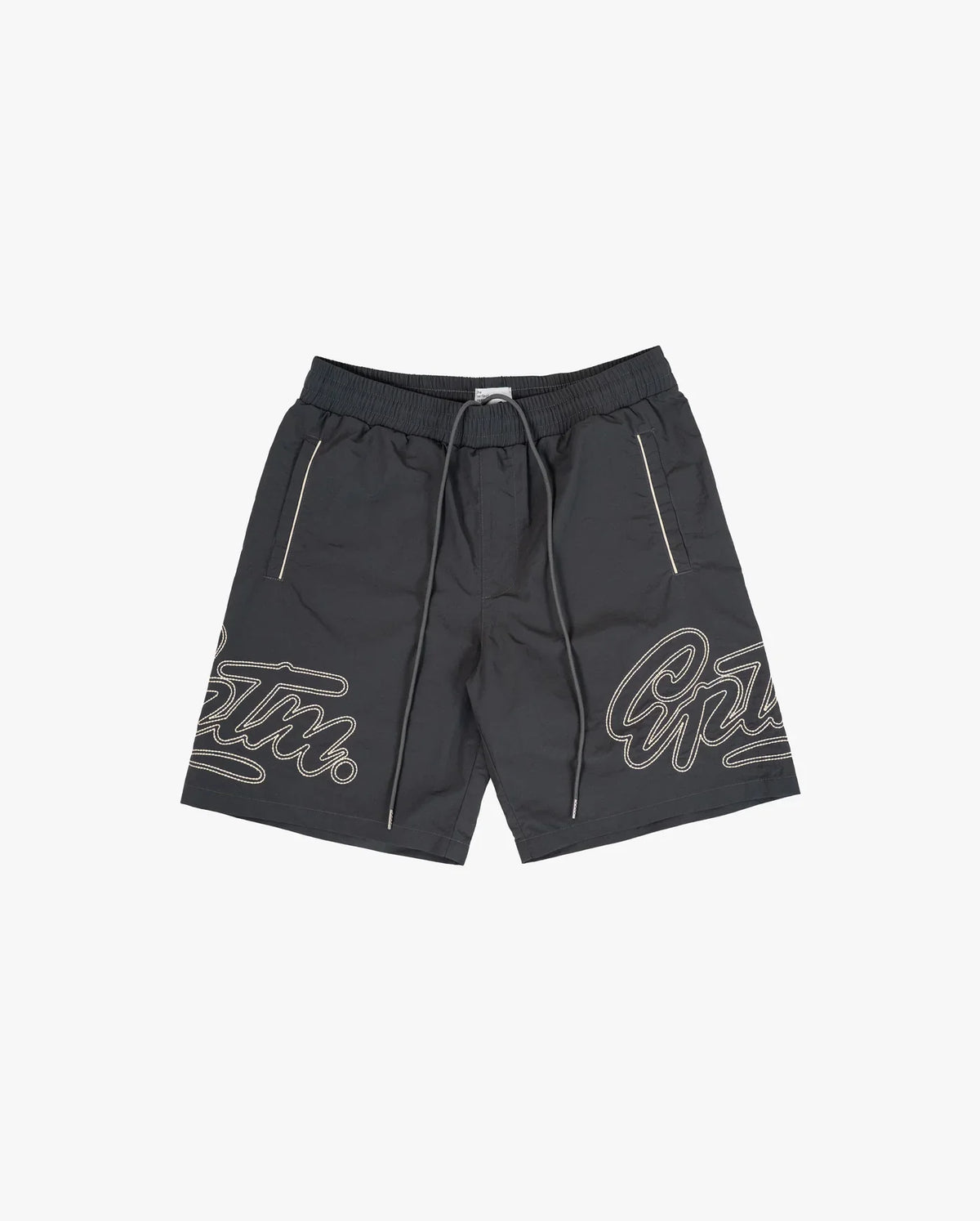 EPTM YOGO SHORTS CHARCOAL