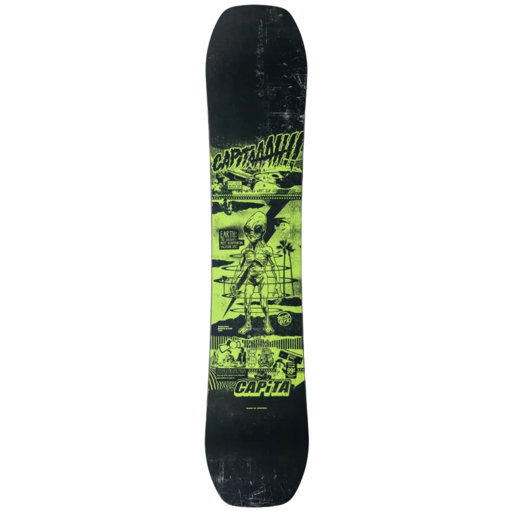 Capita Youth Brigade Mini Snowboard