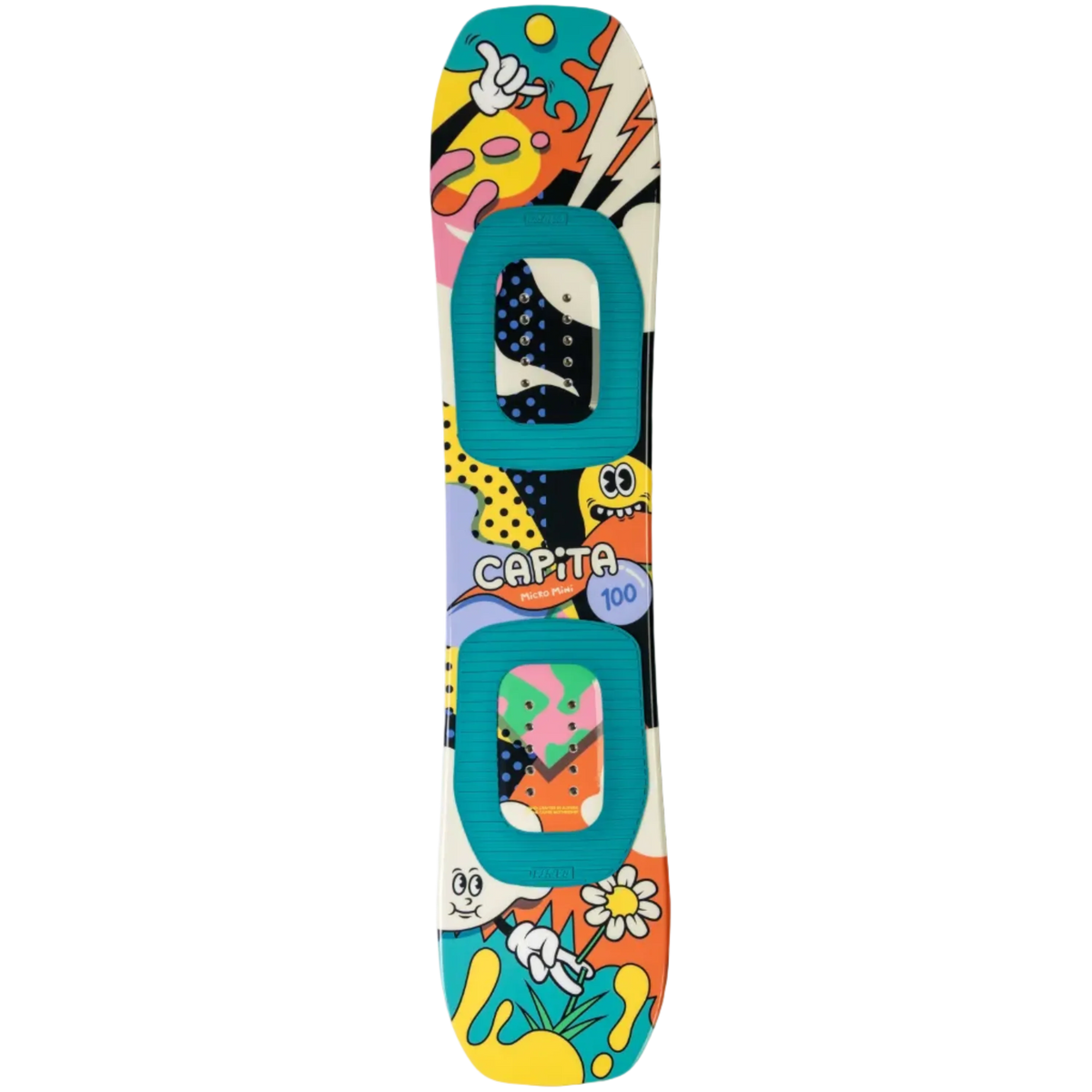 Capita Micro Mini Kids Snowboard