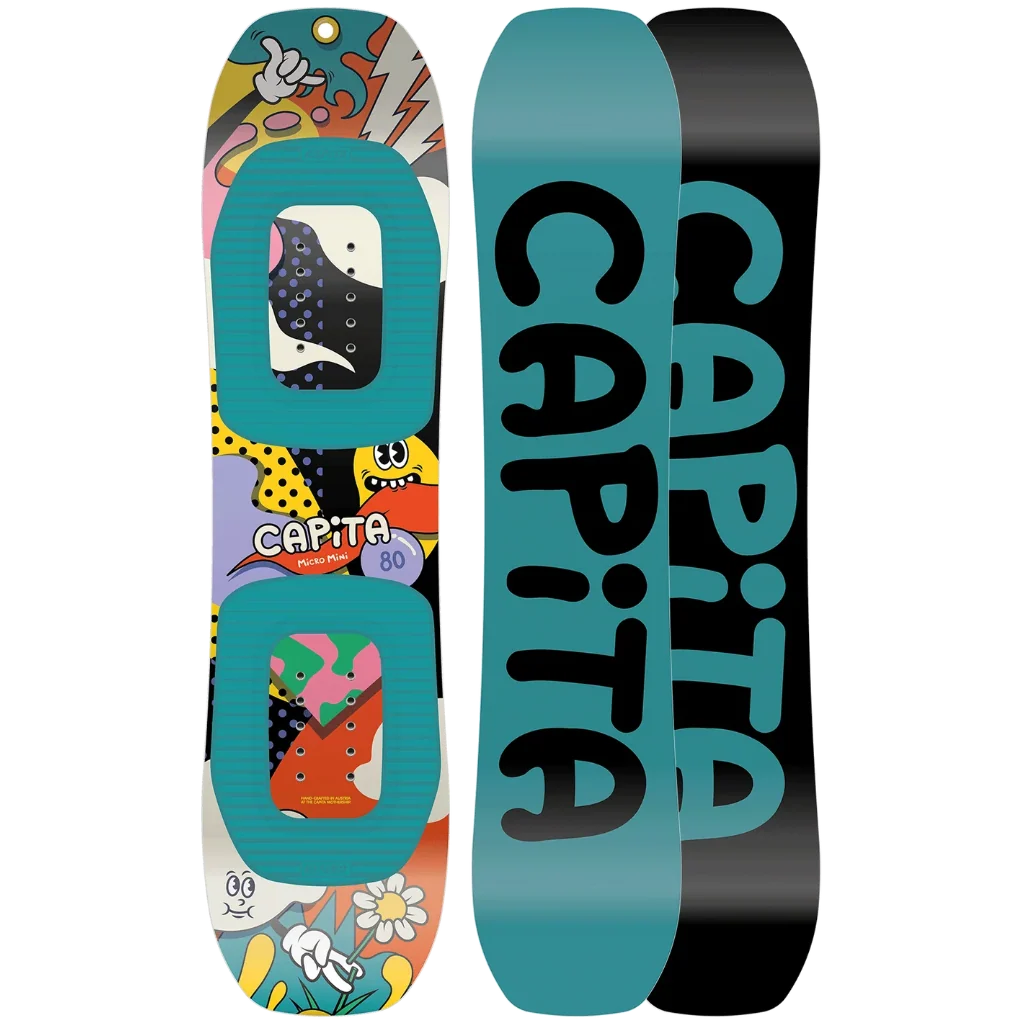 Capita Micro Mini Kids Snowboard