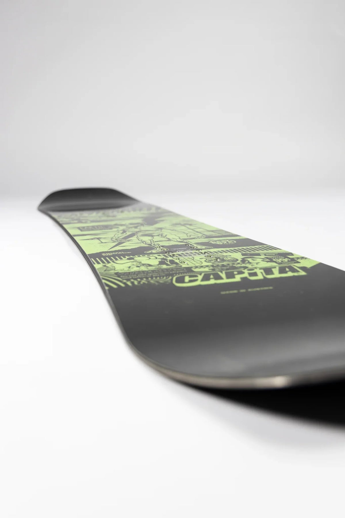 Capita Youth Brigade Mini Snowboard