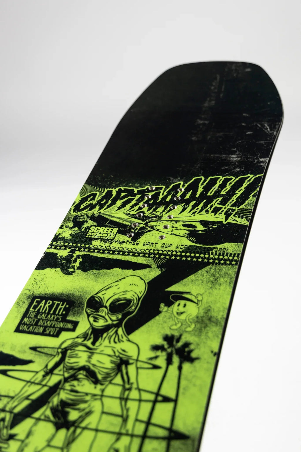Capita Youth Brigade Mini Snowboard