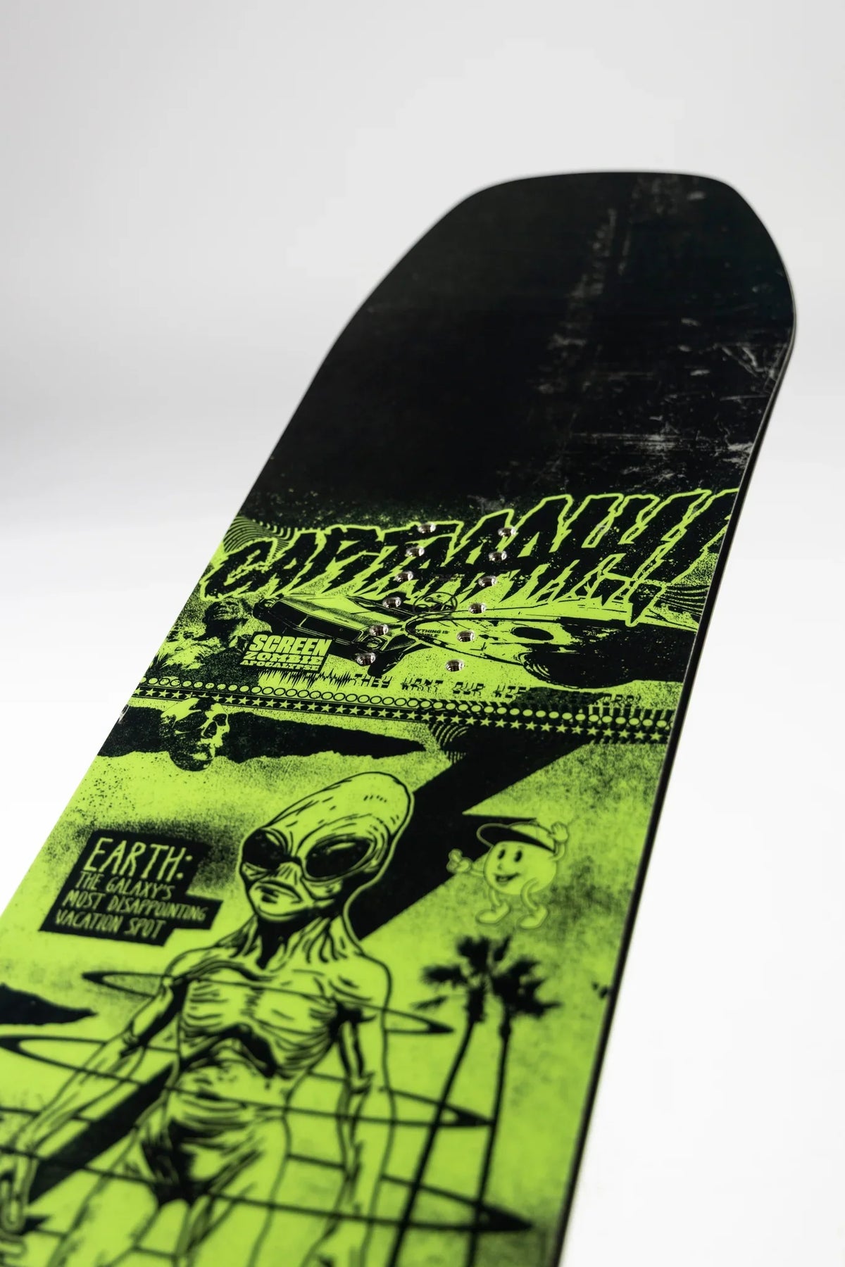 Capita Youth Brigade Mini Snowboard