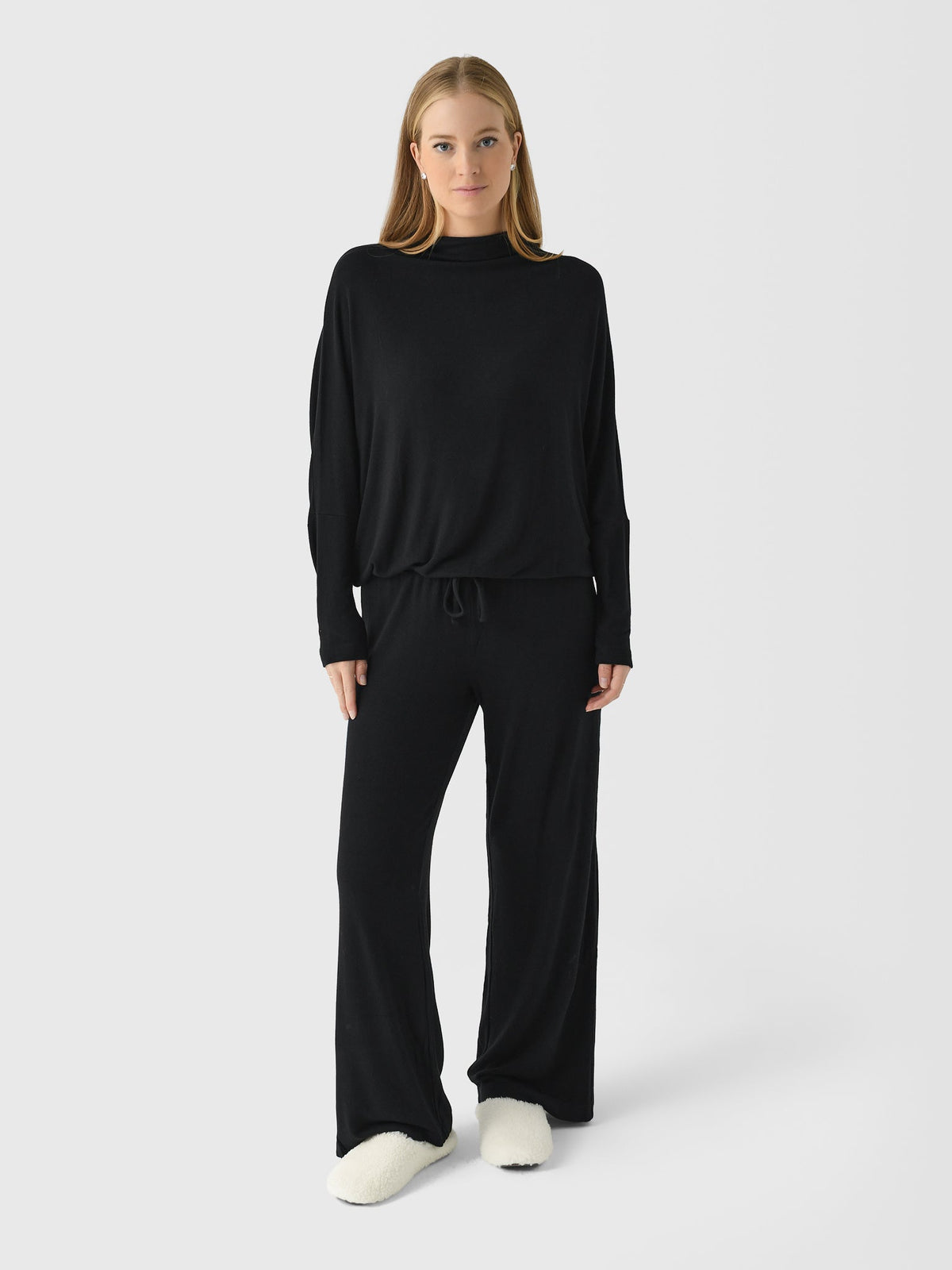 Eberjey Women's Cozy Time Pant