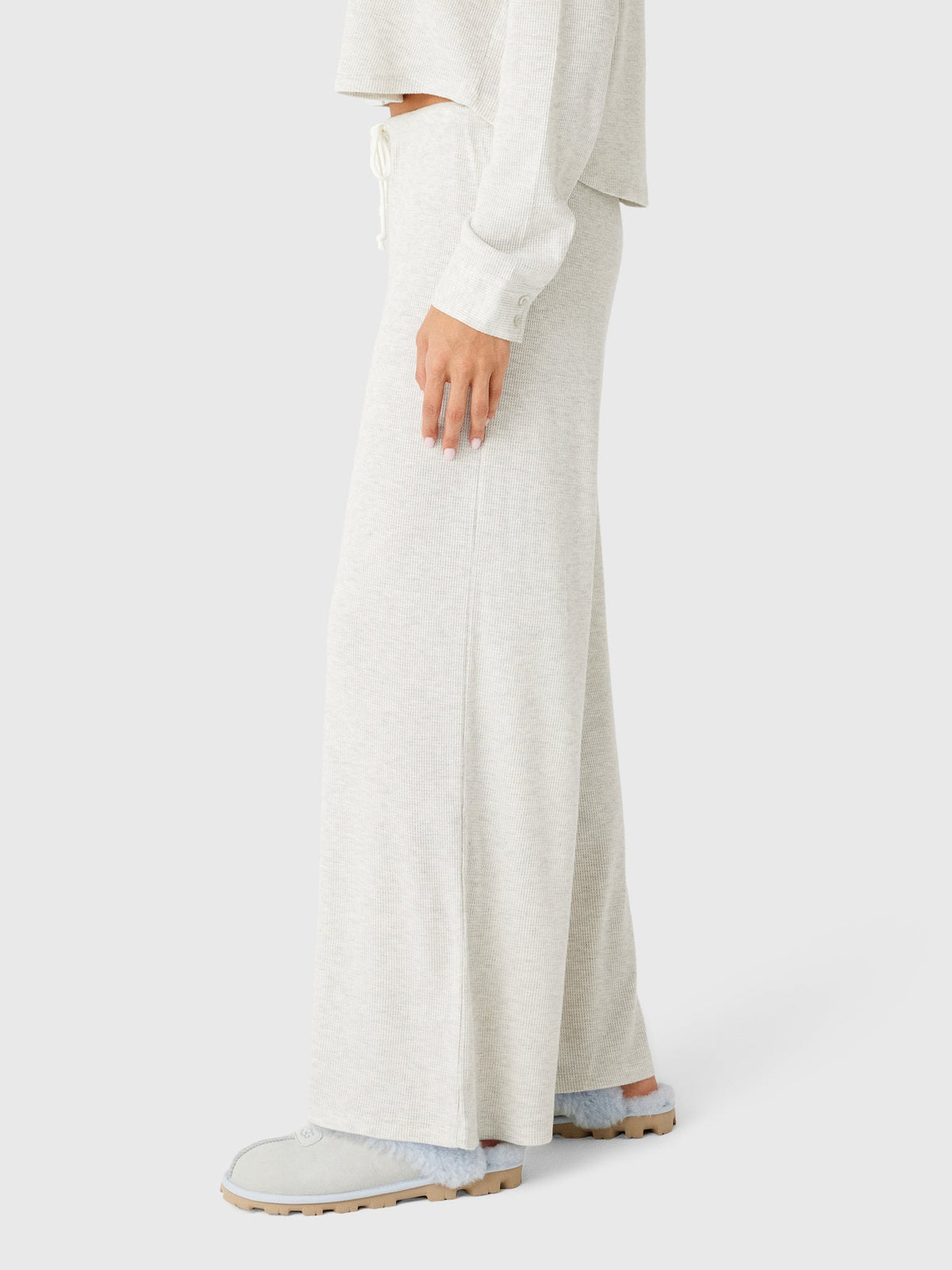 Z Supply Women's Waffle Pant
