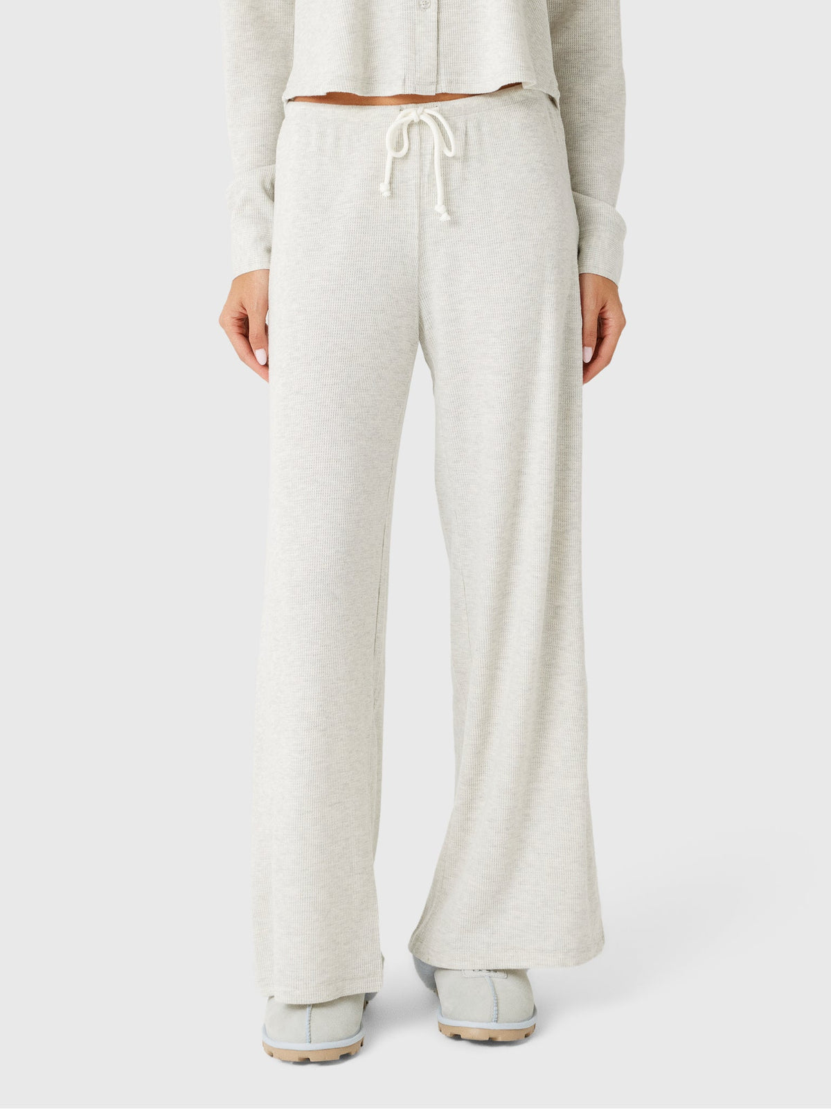 Z Supply Women's Waffle Pant