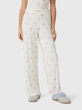 Z Supply Women's Tea Time Silky Pointelle Pant