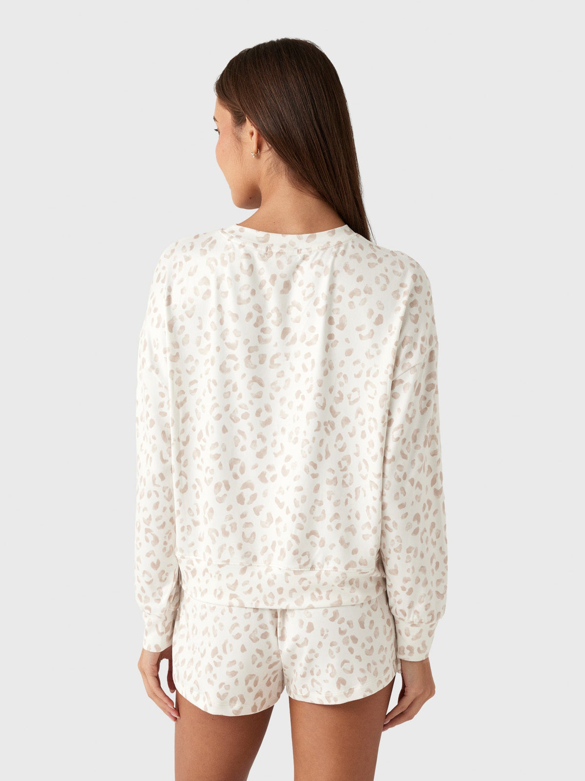 Z Supply Women's Soft Leo Long Sleeve Top
