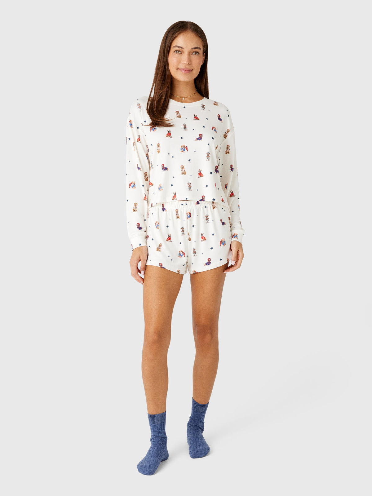 Z Supply Women's Team Player Long Sleeve Top