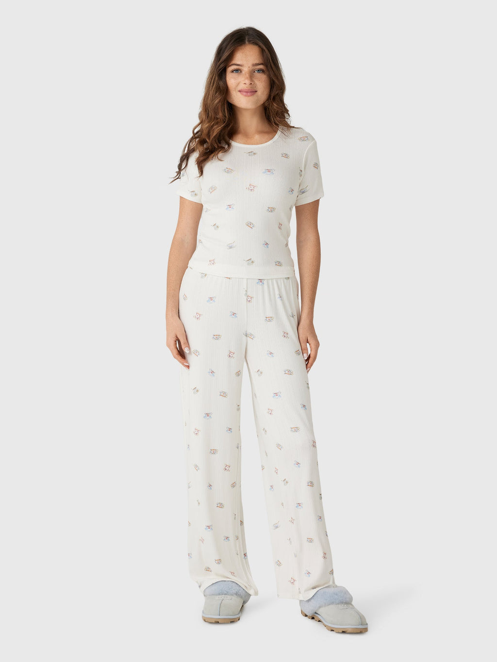 Z Supply Women's Tea Time Tee