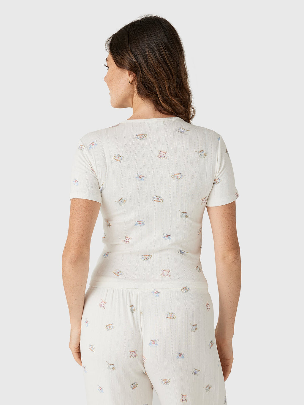 Z Supply Women's Tea Time Tee