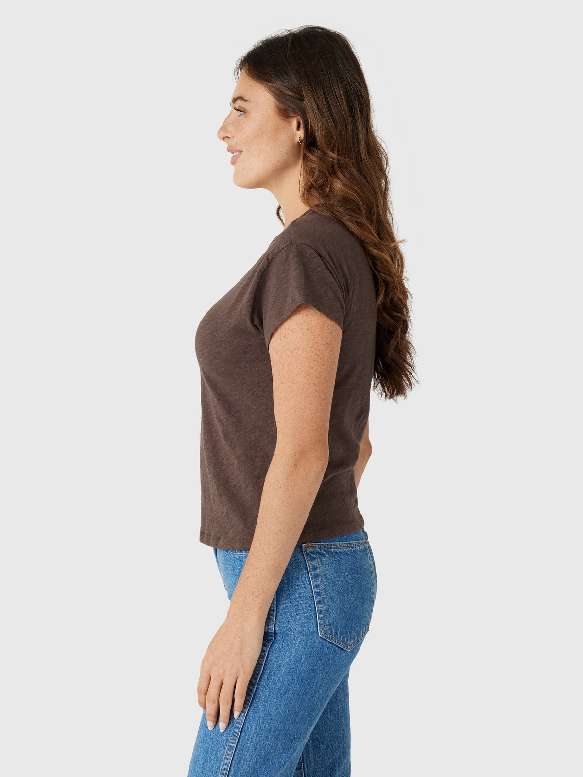 Z Supply Women's Modern Slub Tee