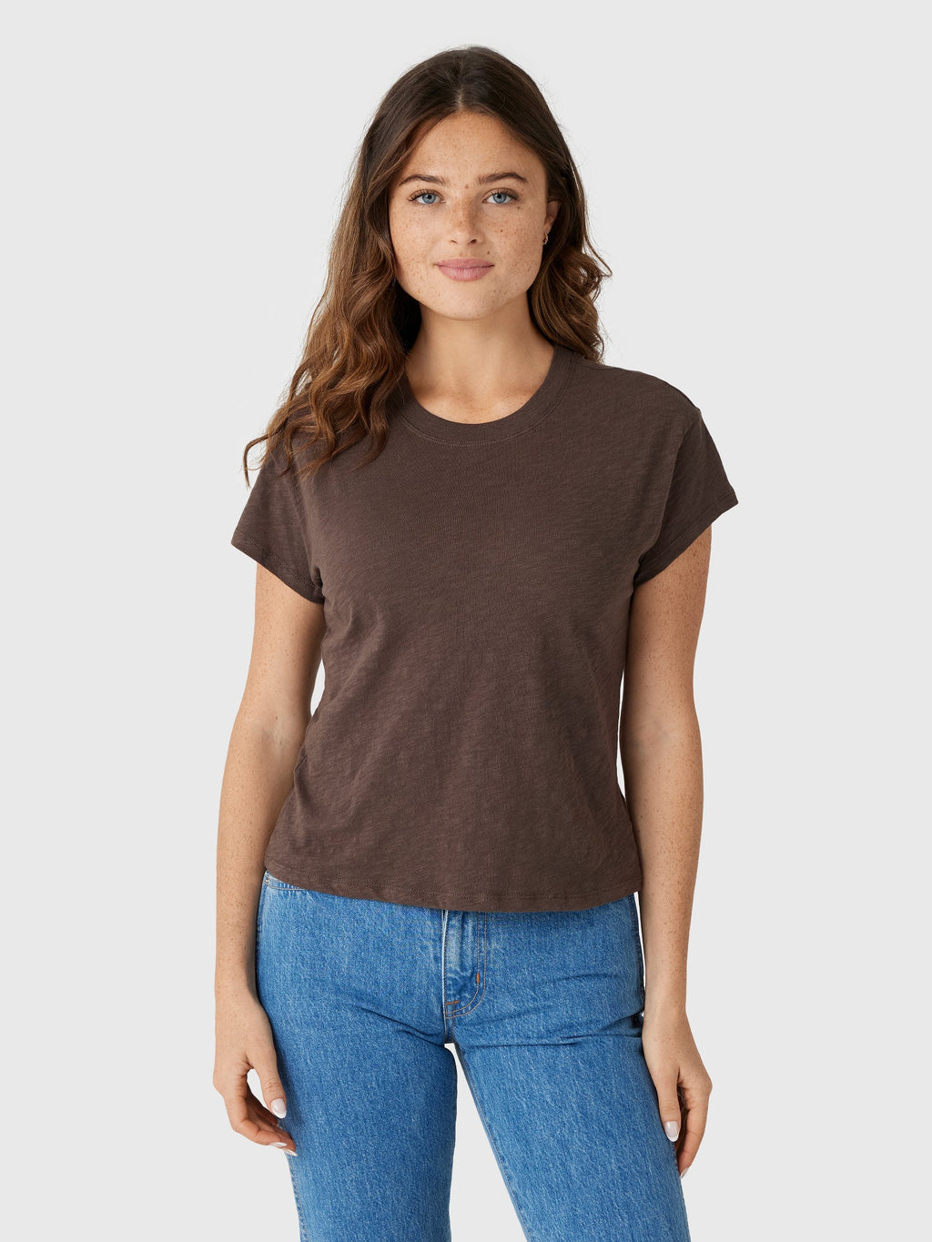 Z Supply Women's Modern Slub Tee