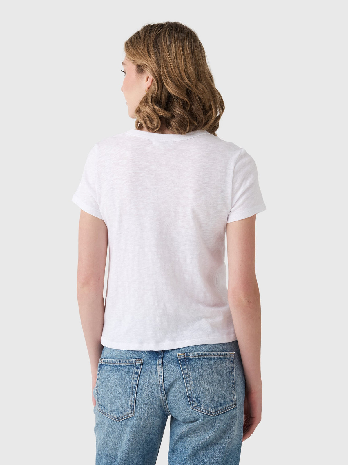 Z Supply Women's Junie Slub Tee