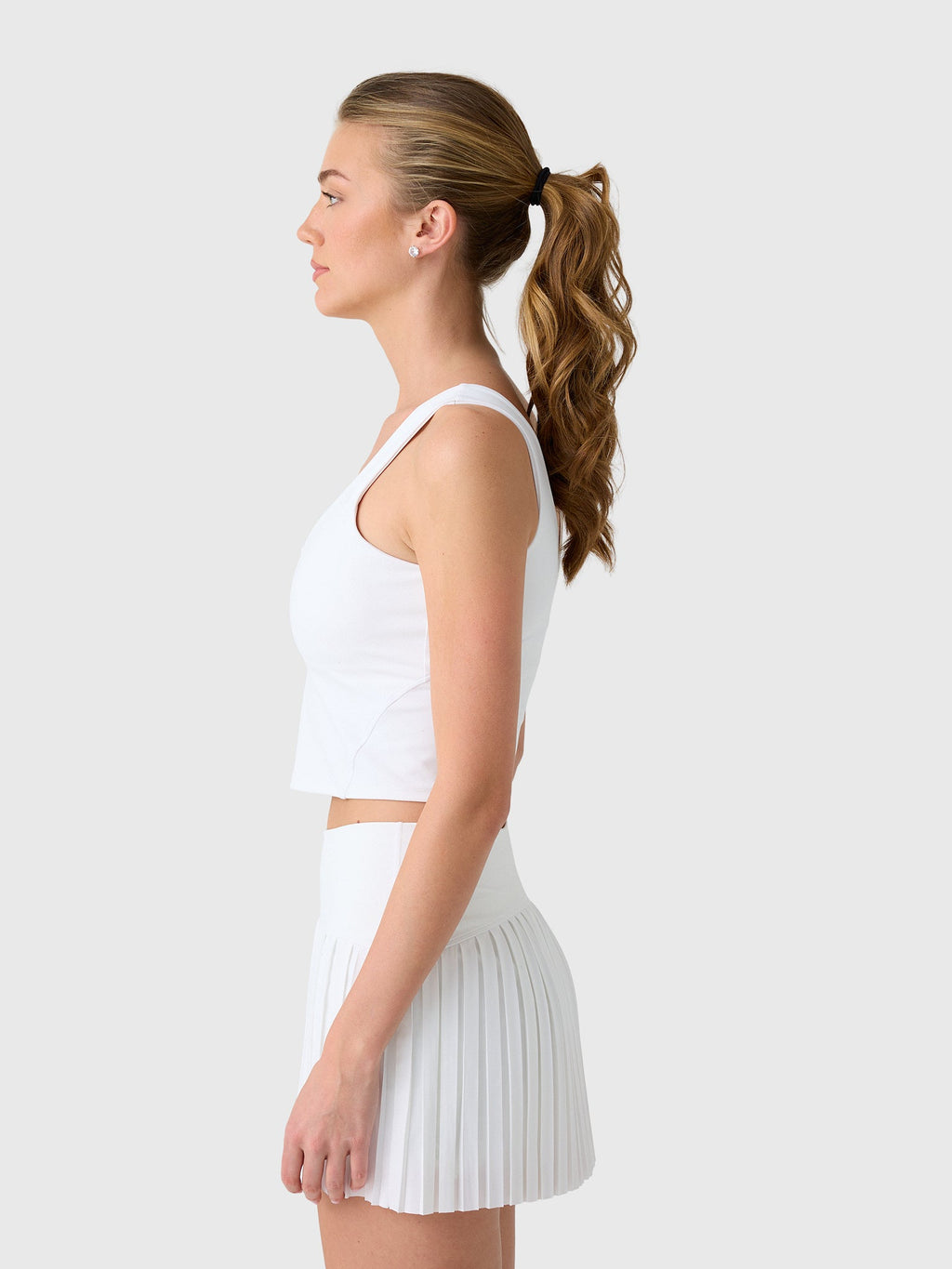 Z Supply Women's Lotus Long Line Top