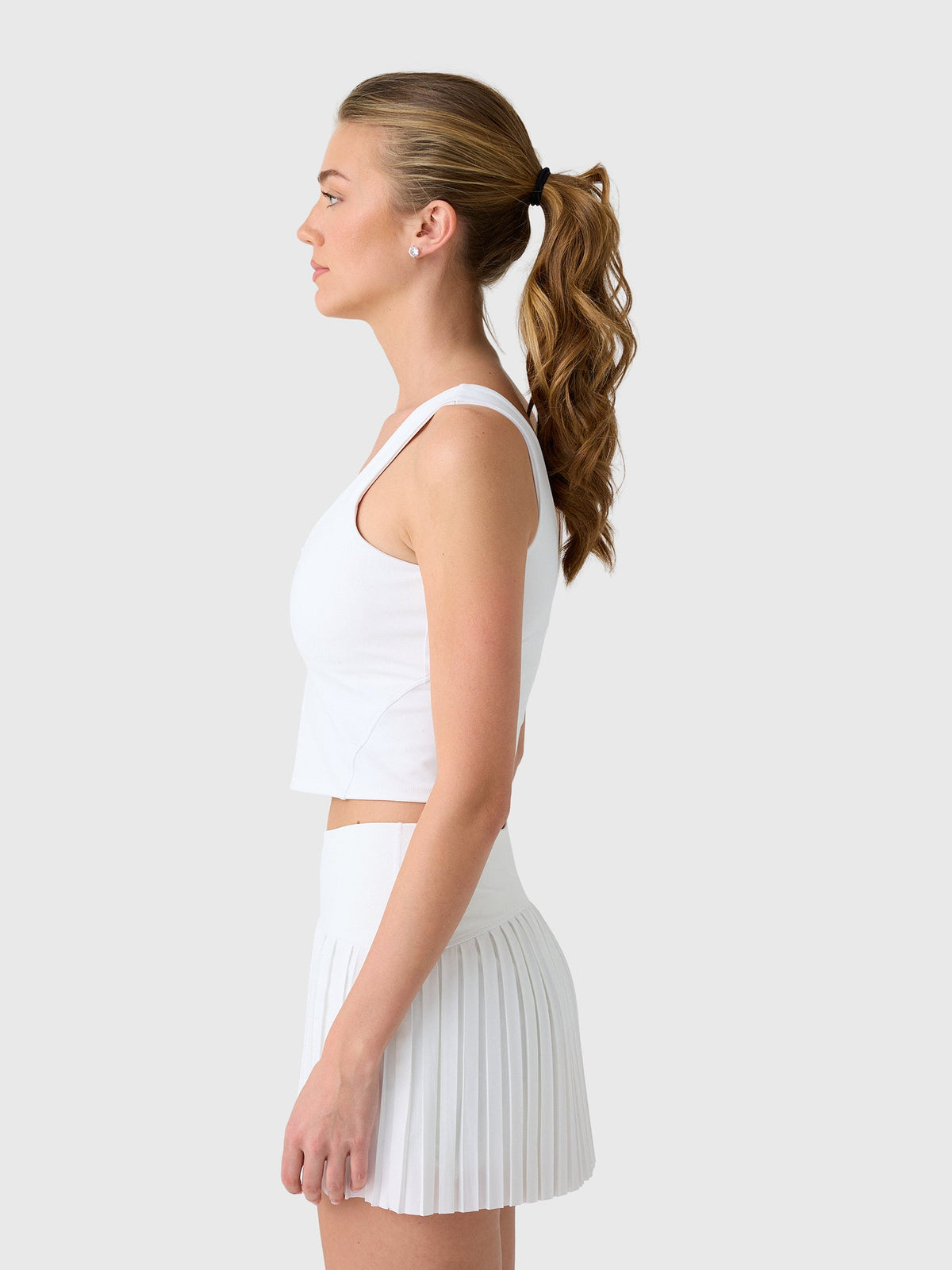 Z Supply Women's Lotus Long Line Top