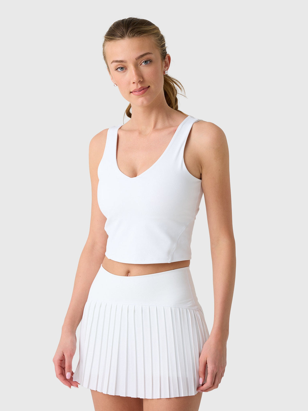 Z Supply Women's Lotus Long Line Top