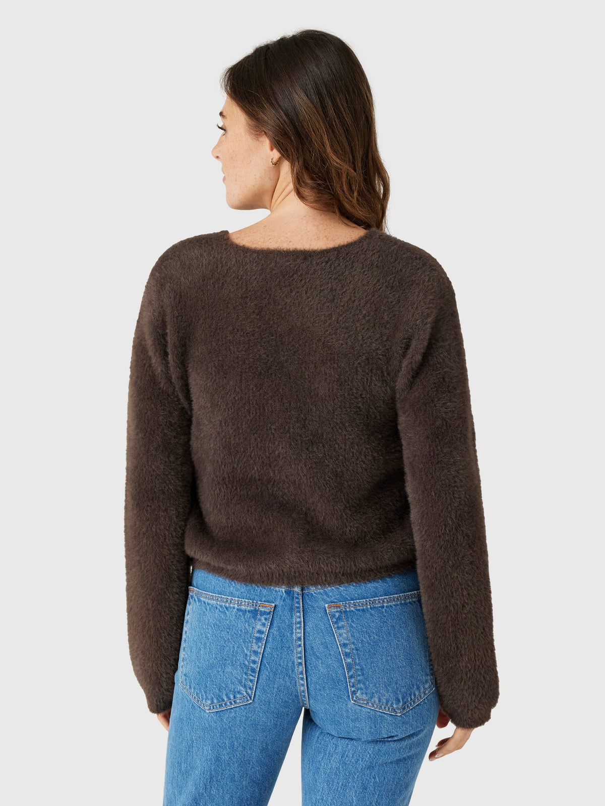 Z Supply Women's Winterglow Fluffy Cardigan