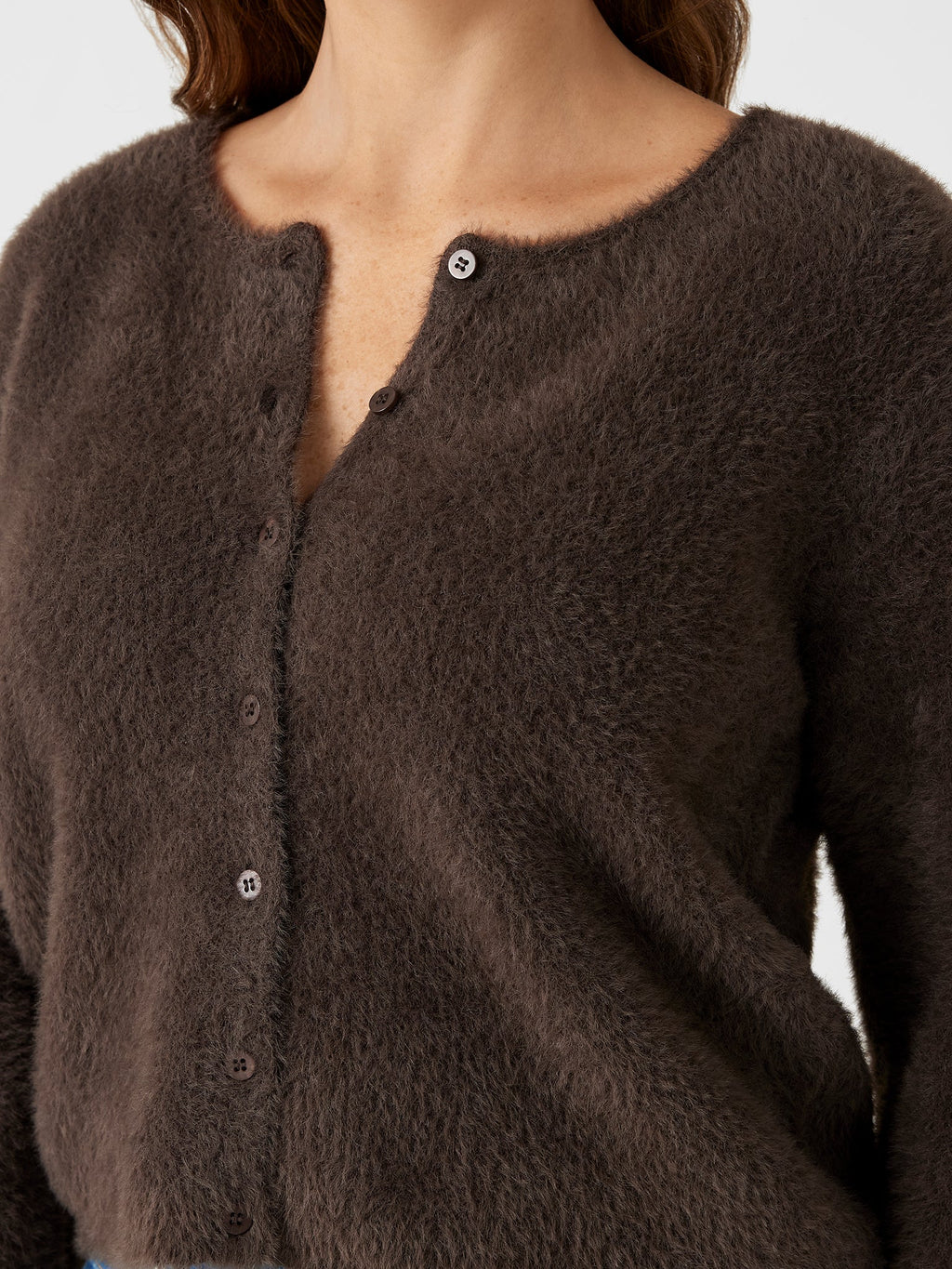 Z Supply Women's Winterglow Fluffy Cardigan