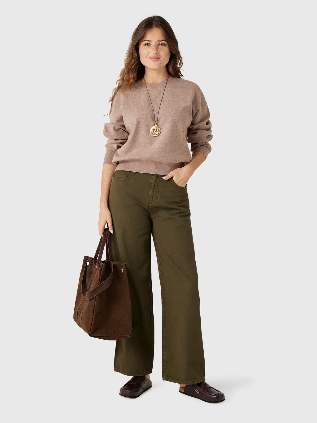 Z Supply Women's Take It Easy Sweater