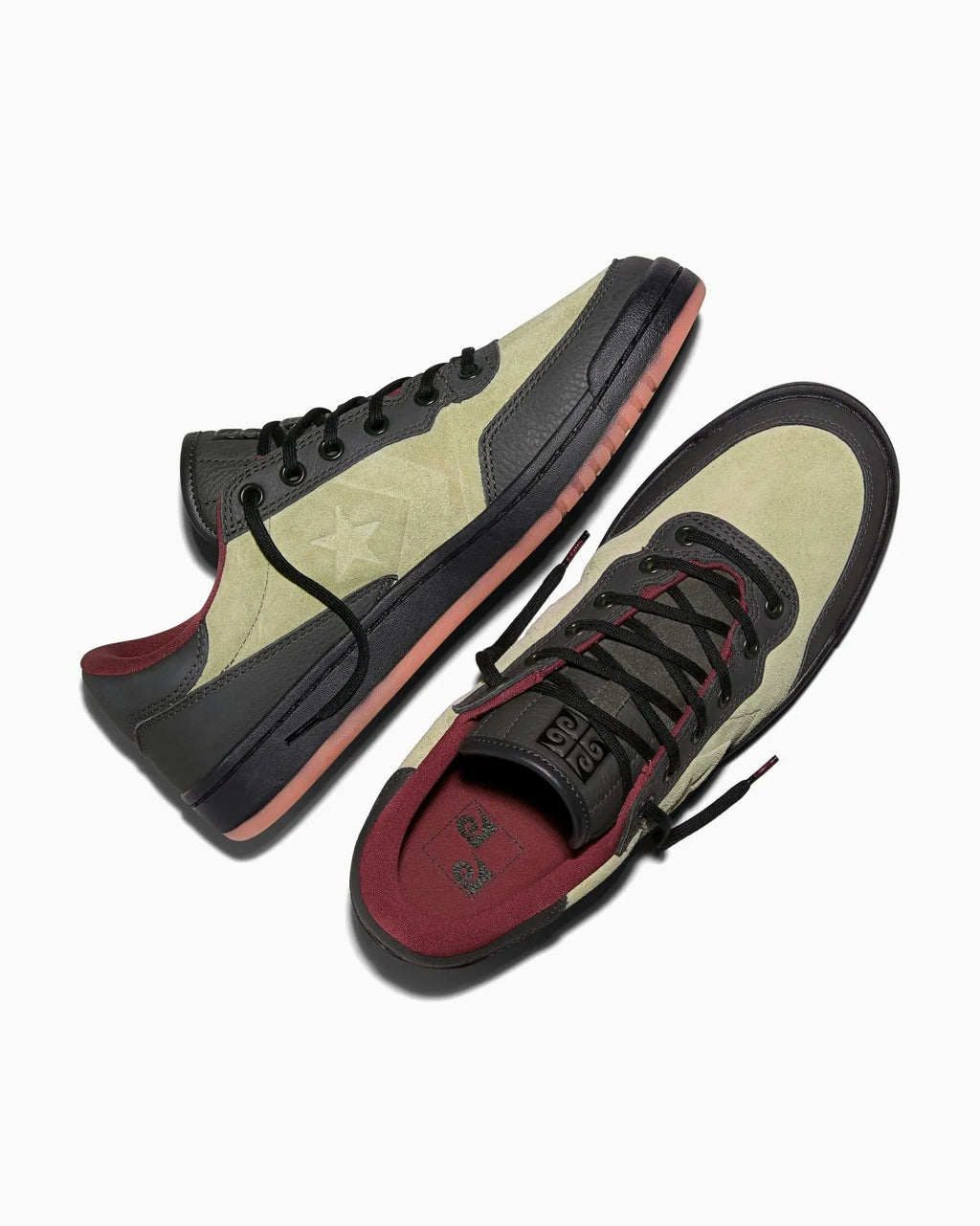 Converse cons X Jake Johnson Fastbreak Pro Low Top Beluga