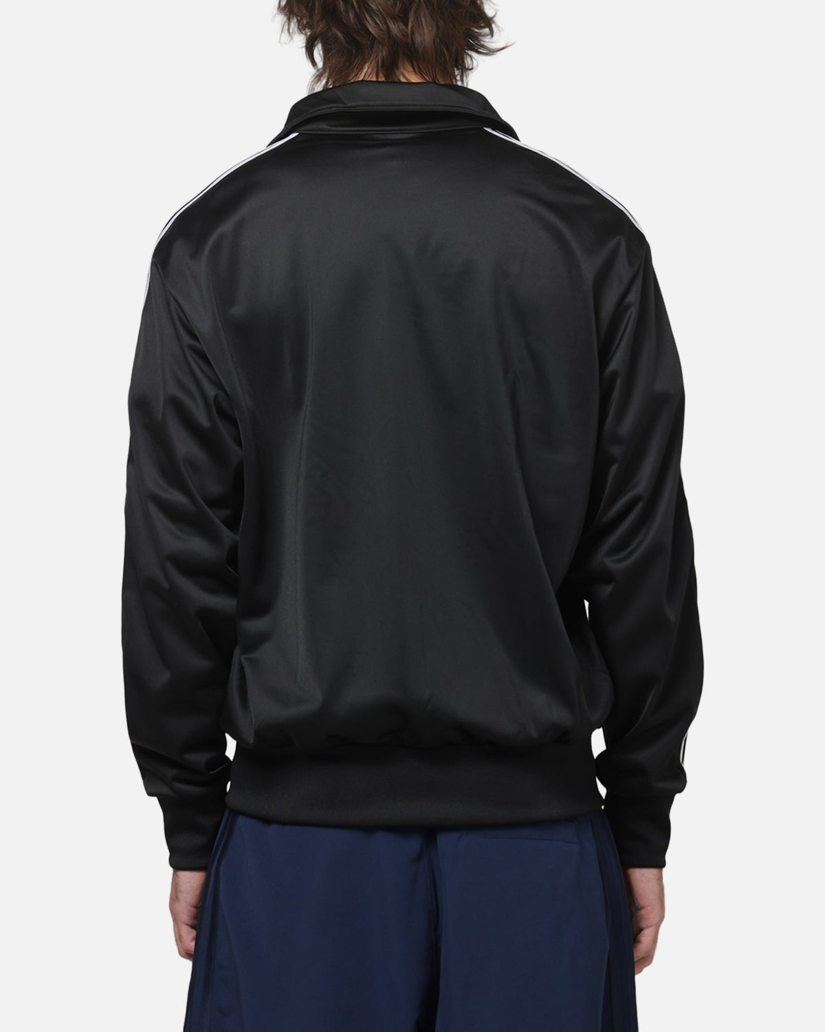 Adidas Firebird Track Top Black/White