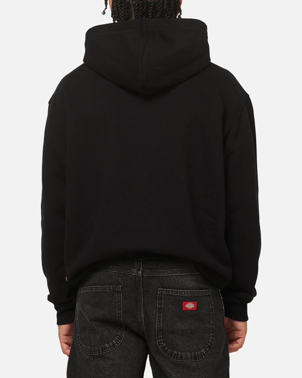 Dickies Nashport Pullover Hoodie Black