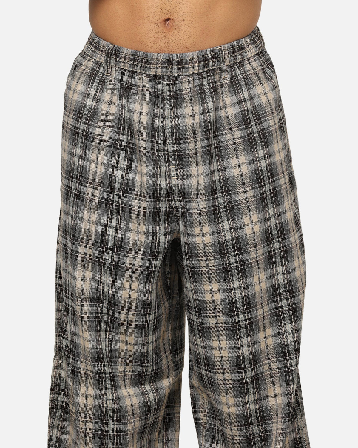 X-Large Baggy 91 Pant Black