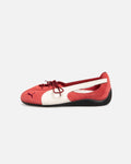 Puma Women's Speedcat Ballet Nova Red|White
