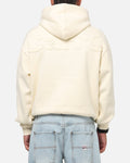 Carre Archive Hoodie Ecru