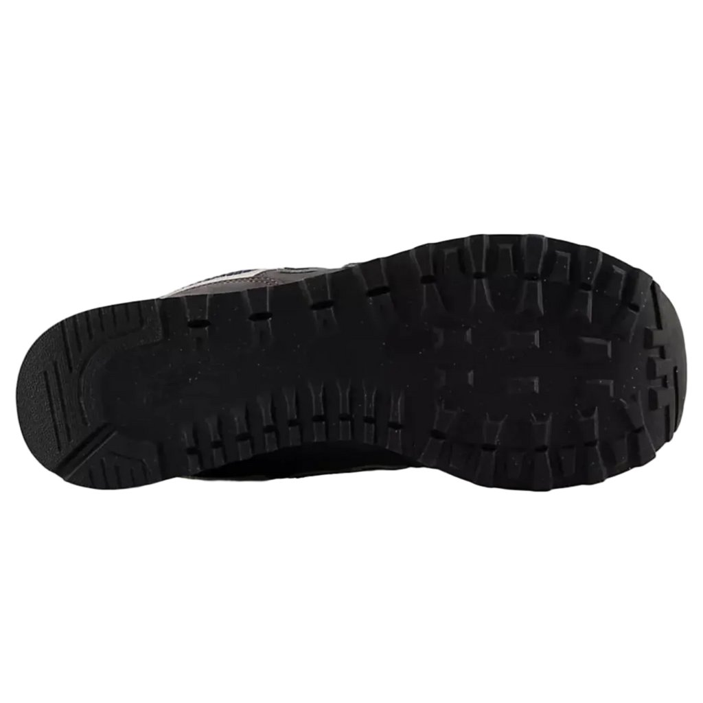 New Balance Lifestyle 574 (Black/Grey)