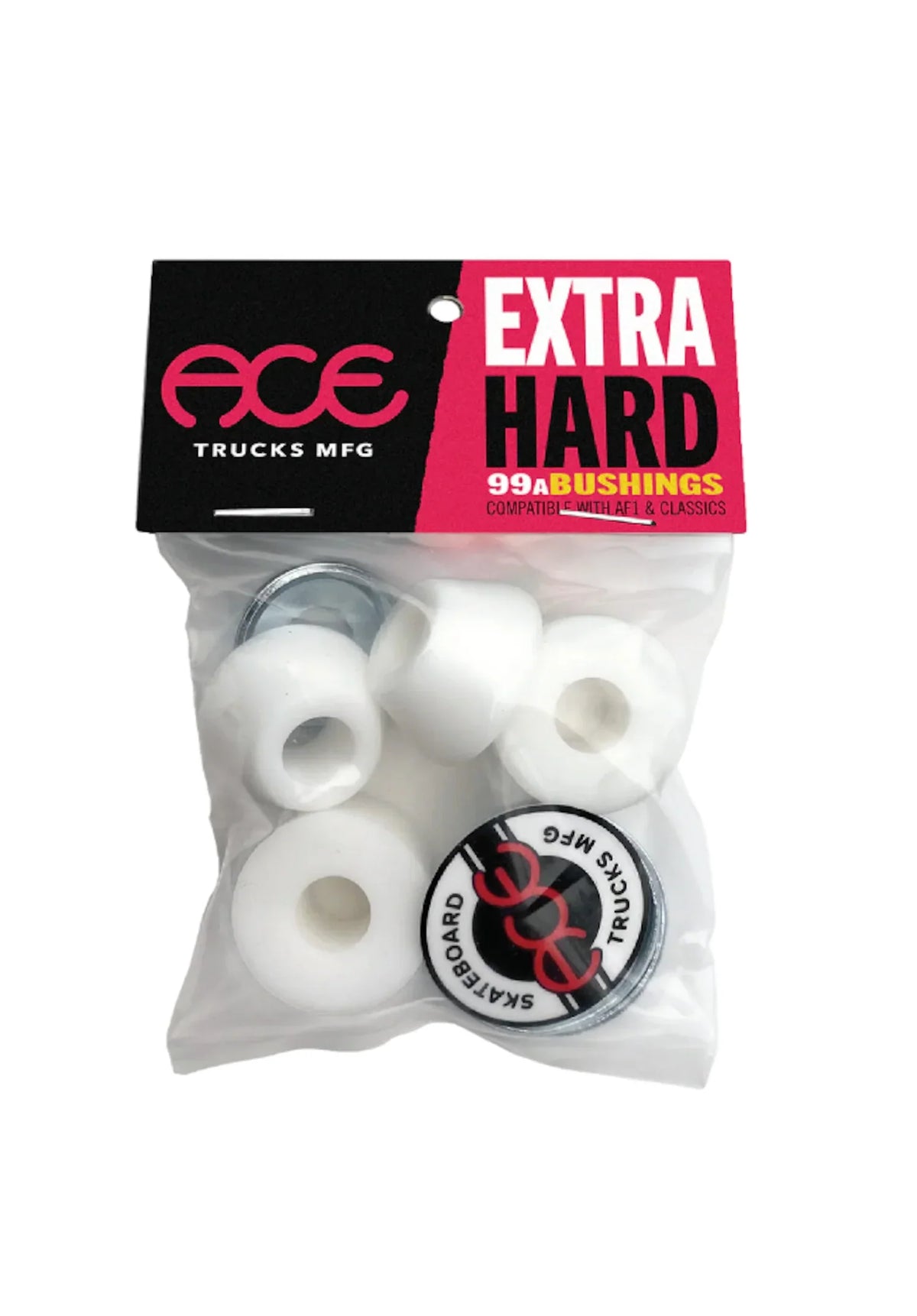 Ace Trucks Extra Hard Bushings 99a