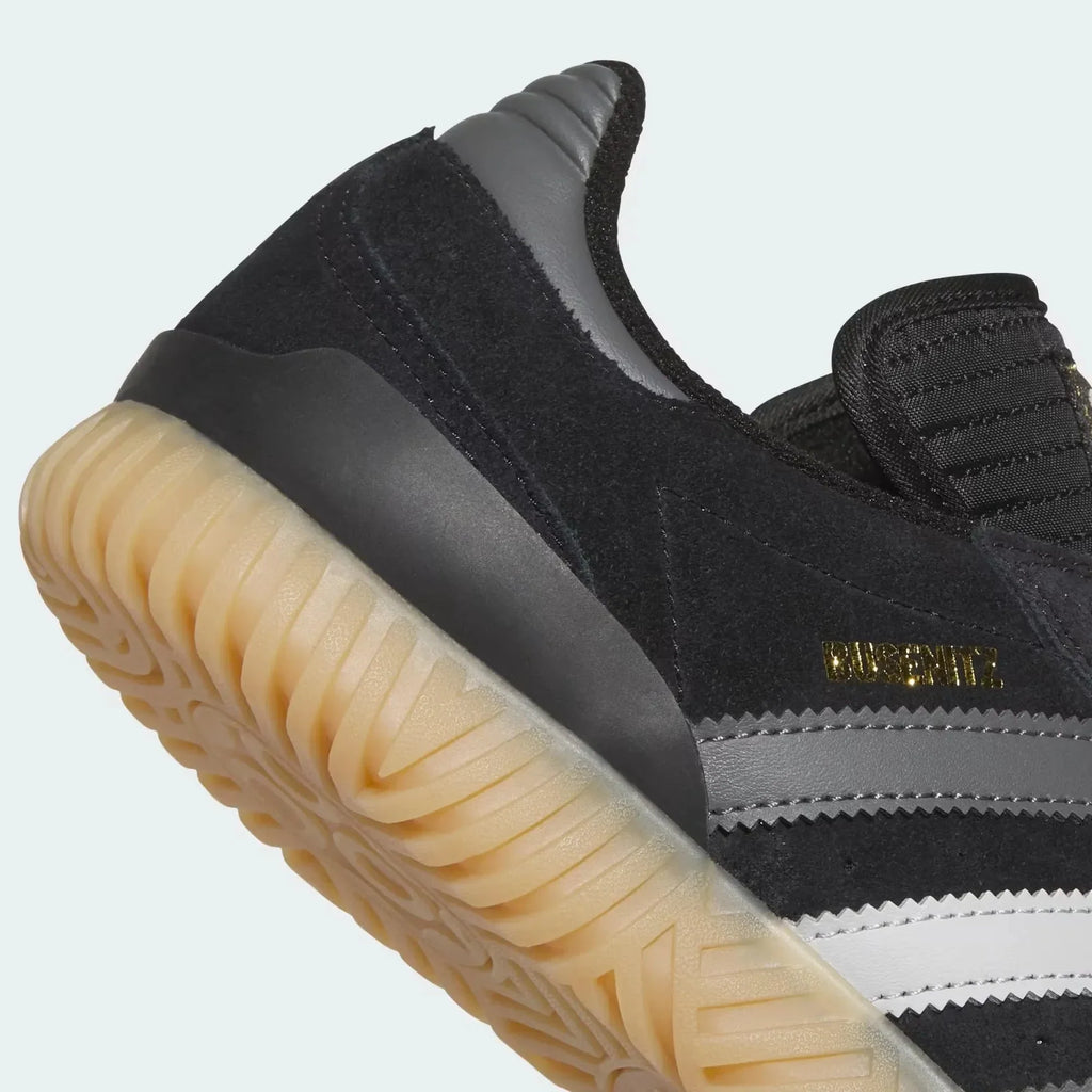Adidas Busenitz Indoor Super (Core Black/Grey Four/Grey Two)