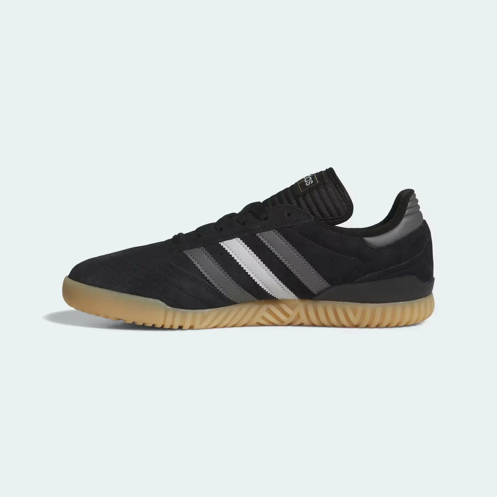 Adidas Busenitz Indoor Super (Core Black/Grey Four/Grey Two)