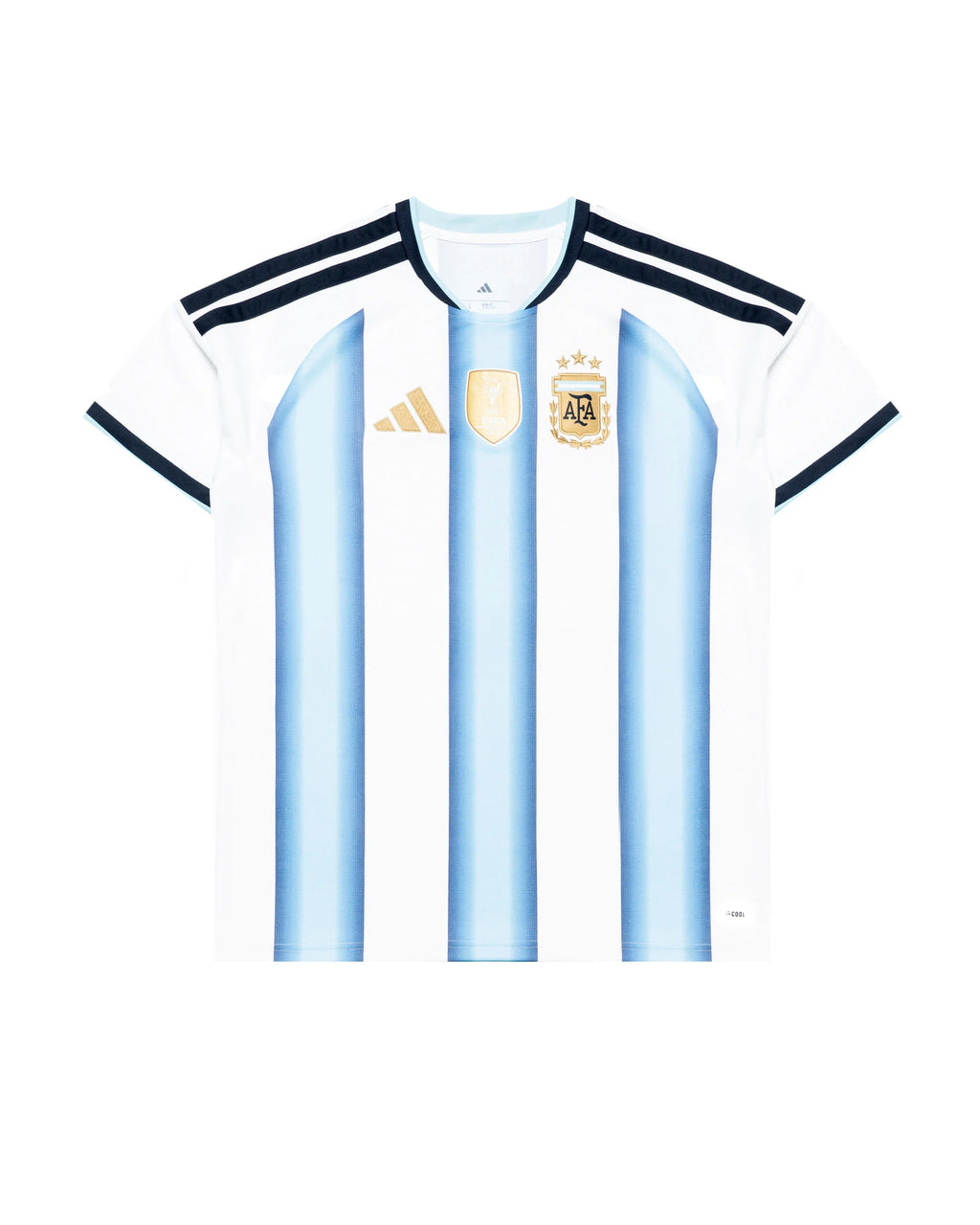 ARGENTINA HOME JERSEY D WHITE ICEBLU